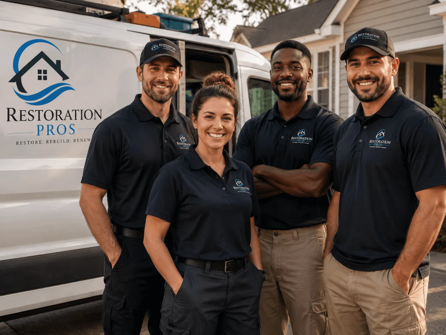 Professional Flood Damage Restoration Services in Flagtown, NJ